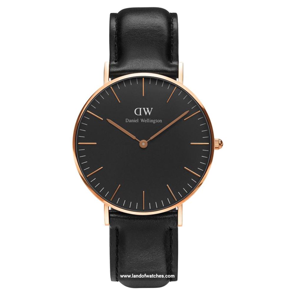 Buy Men's Women's DANIEL WELLINGTON DW00100139 Classic Watches | Original