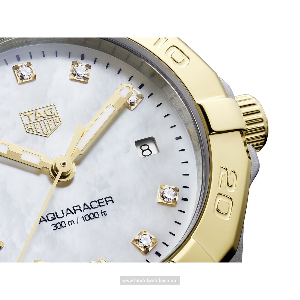 شراء ساعة معصم نسائیه تغ هویر(TAG HEUER) WBD1422.BB0321 كلاسيك | | | الأصلي