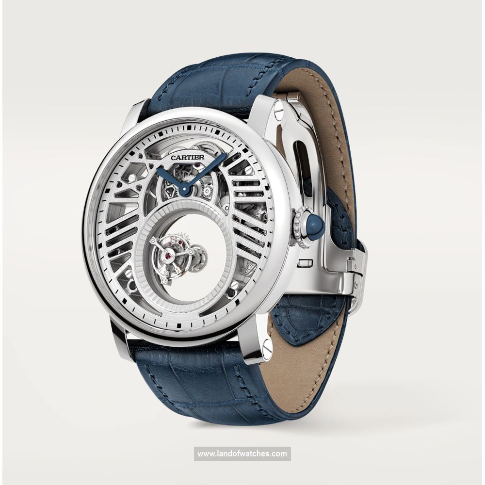 شراء ساعة معصم کارتیر(CARTIER) CRWHRO0039 | | | الأصلي