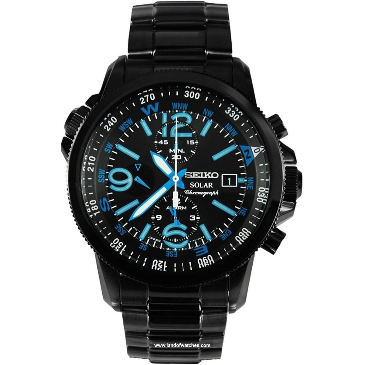 شراء ساعة معصم رجالیه سیکو(SEIKO) SSC079P1 كلاسيك | | | الأصلي