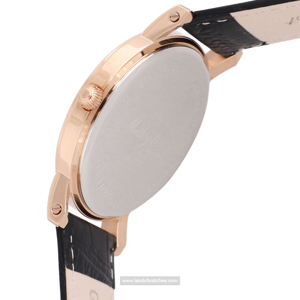 شراء ساعة معصم رجالیه متی تیسوت(MATHEY TISSOT) HB611251PN كلاسيك | | | الأصلي