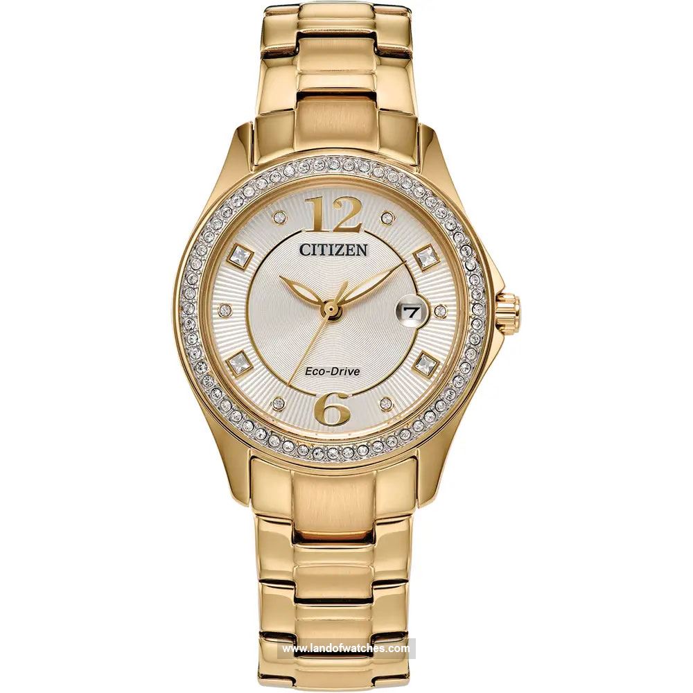 Buy Women's CITIZEN FE1147-79P Fashion Watches | Original