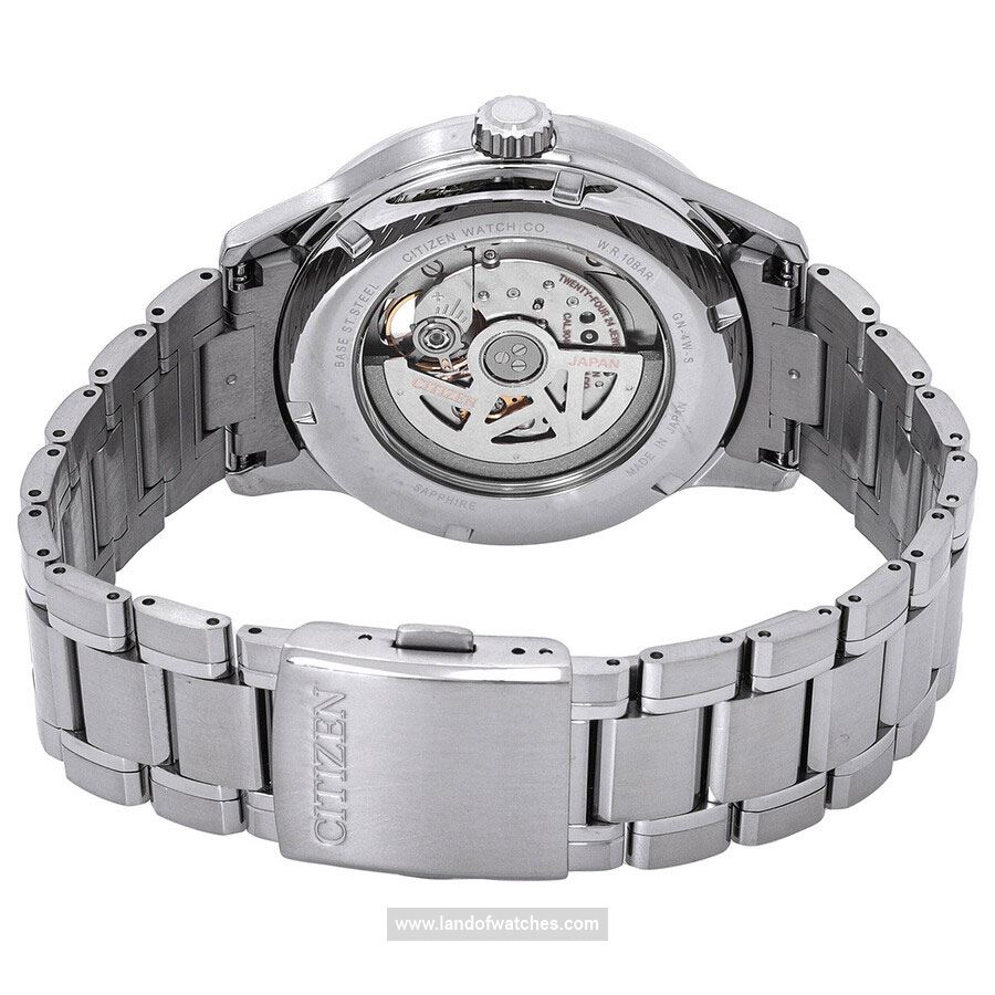شراء ساعة معصم رجالیه سیتیزن(CITIZEN) NB4020-96E كلاسيك | | | الأصلي