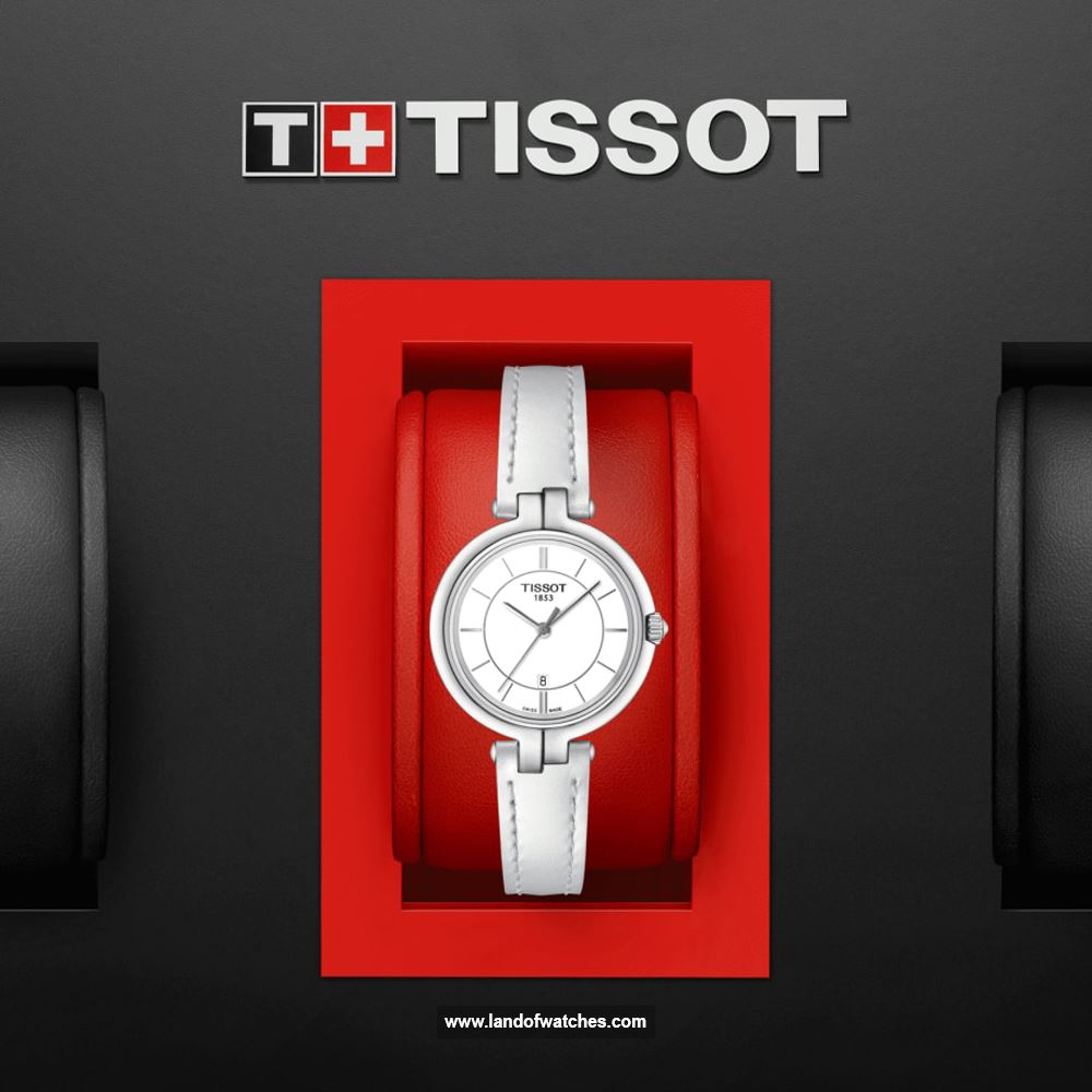 شراء ساعة معصم نسائیه تیسوت(TISSOT) T094.210.16.011.00 | | | الأصلي