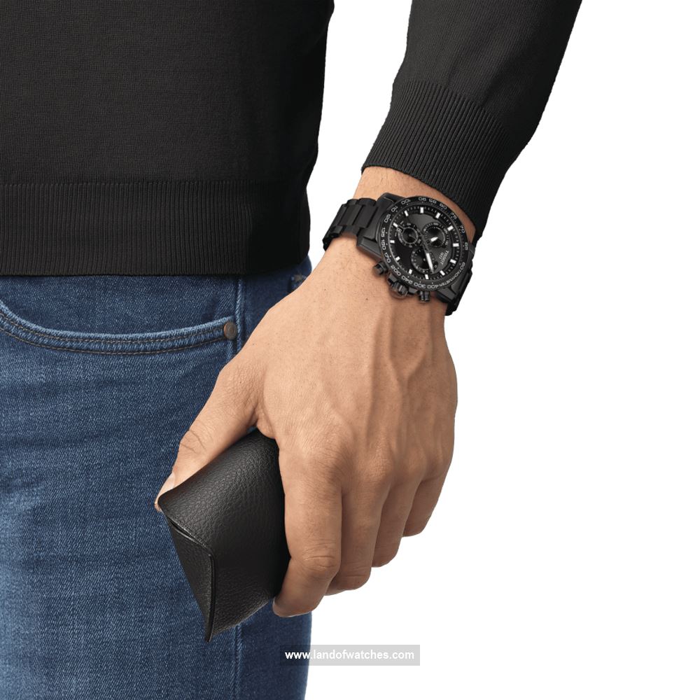 Buy Men's TISSOT T125.617.33.051.00 Sport Watches | Original