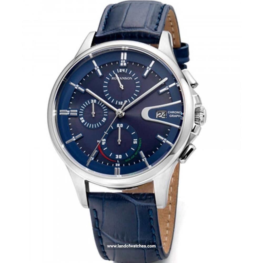 Buy Men's ROMANSON CB9A08HMUWA42W Classic Watches | Original