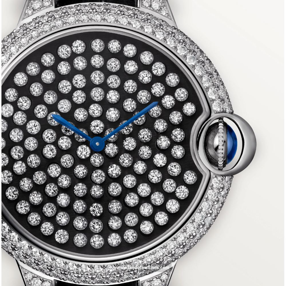 شراء ساعة معصم کارتیر(CARTIER) CRHPI01062 | | | الأصلي