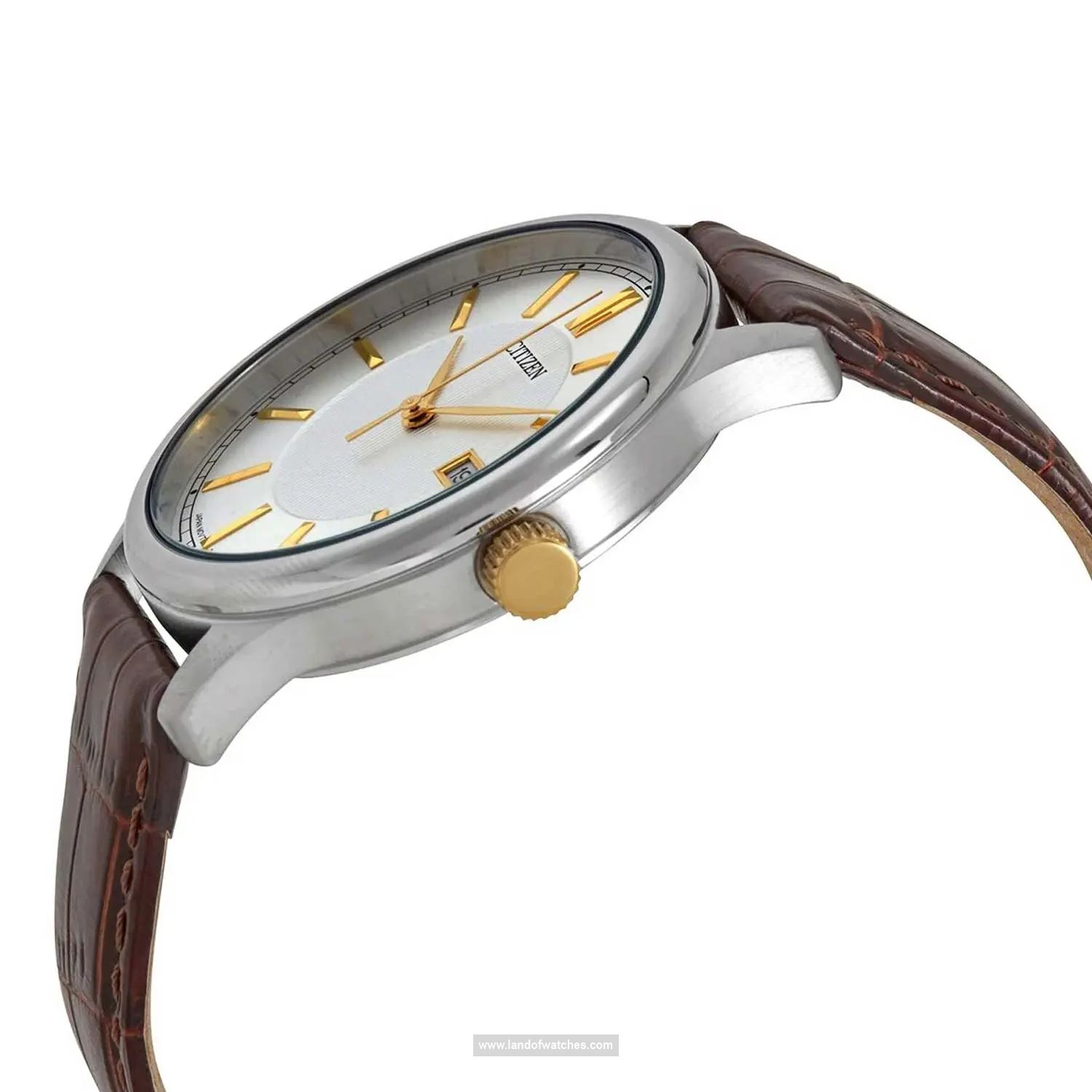 شراء ساعة معصم رجالیه سیتیزن(CITIZEN) BI1054-04A كلاسيك | | | الأصلي