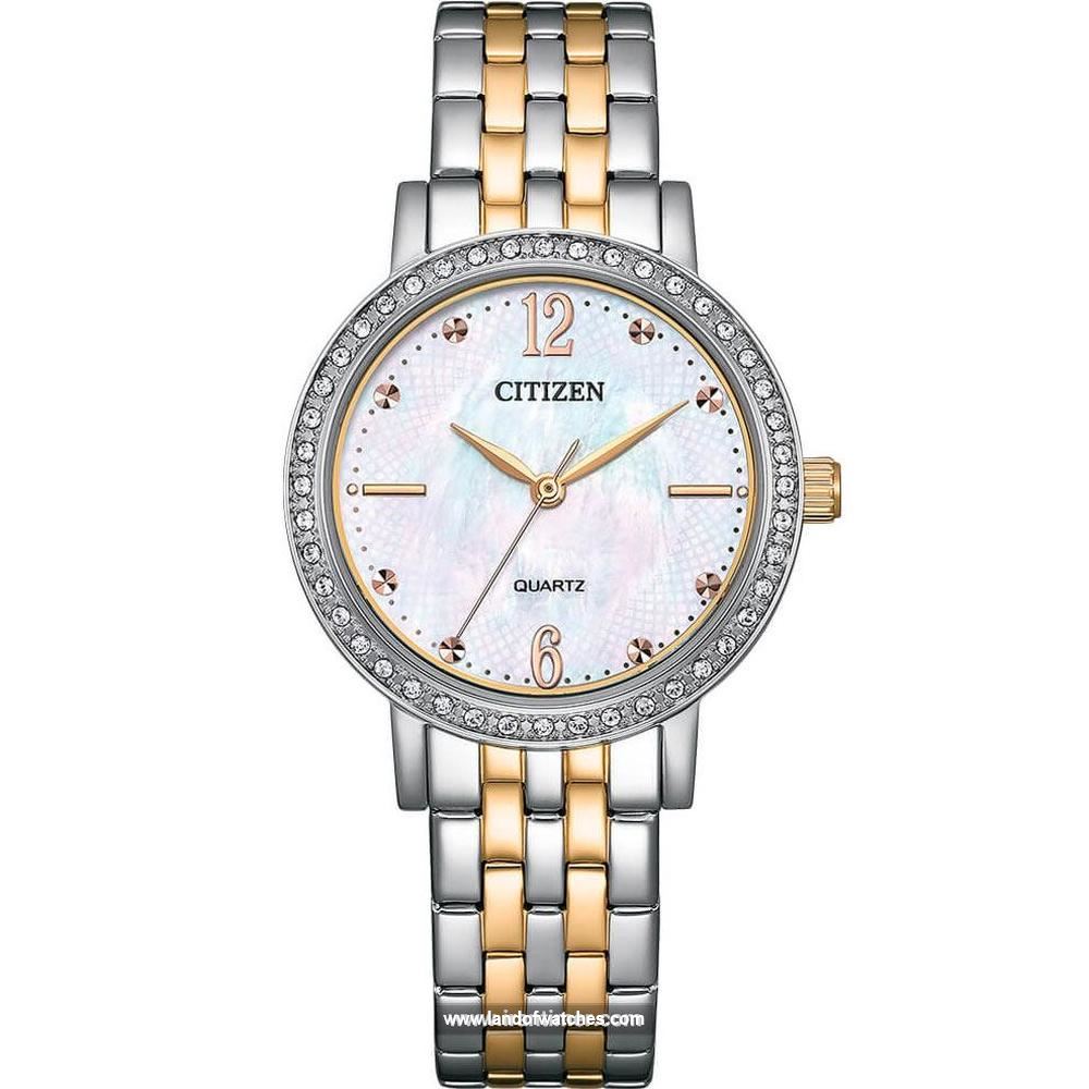 Buy Women's CITIZEN EL3106-59D Fashion Watches | Original