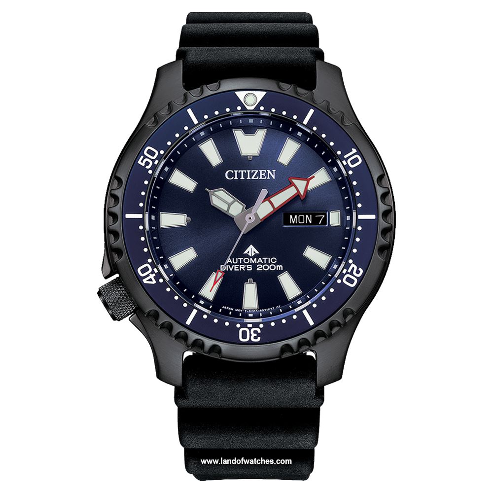 شراء ساعة معصم رجالیه سیتیزن(CITIZEN) NY0158-09L رياضة | | | الأصلي