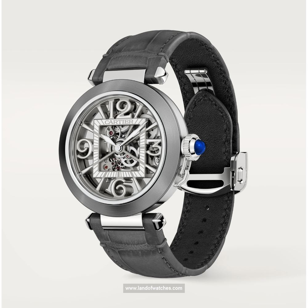 شراء ساعة معصم کارتیر(CARTIER) CRWHPA0017 | | | الأصلي