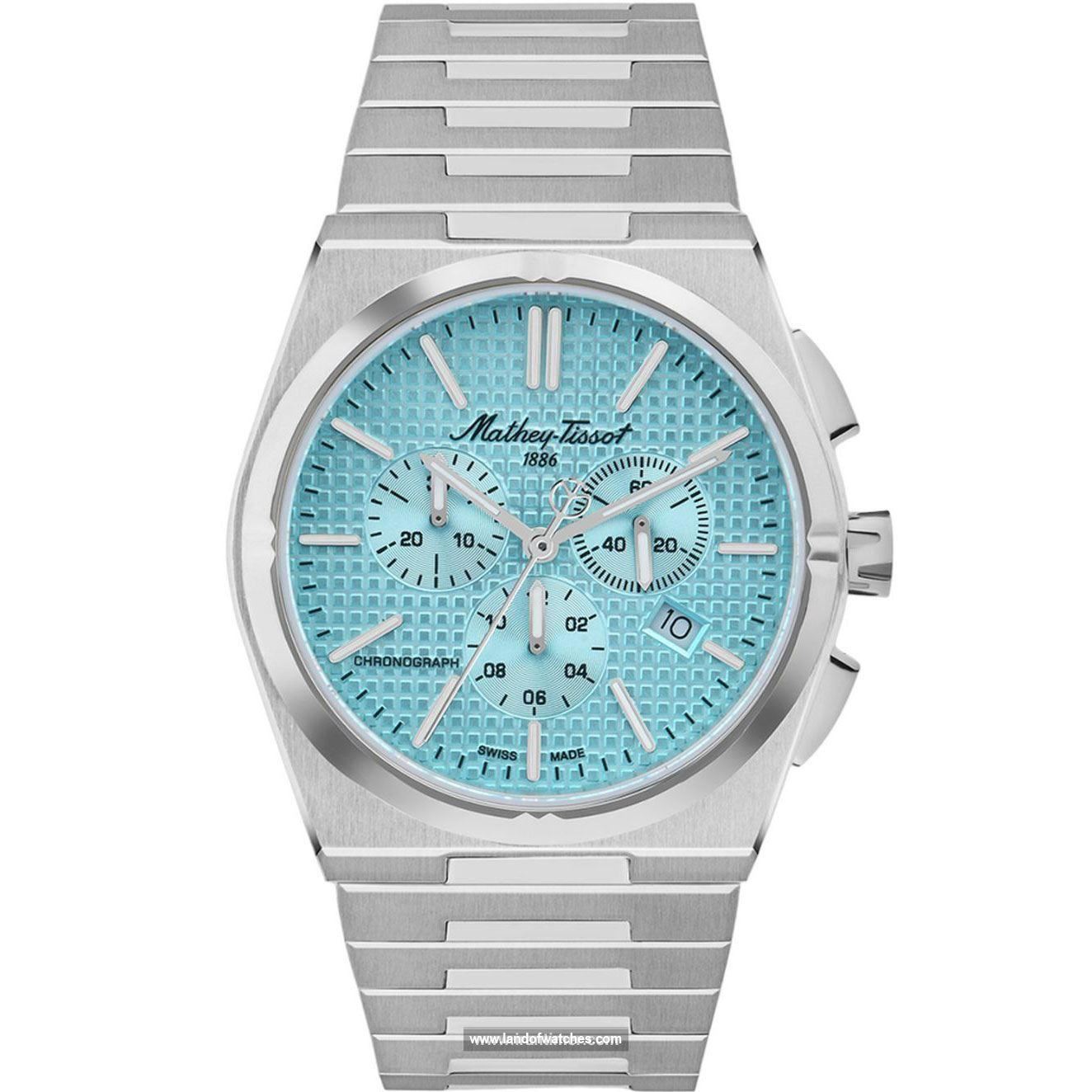 شراء ساعة معصم رجالیه متی تیسوت(MATHEY TISSOT) H117CHAS كلاسيك | | | الأصلي