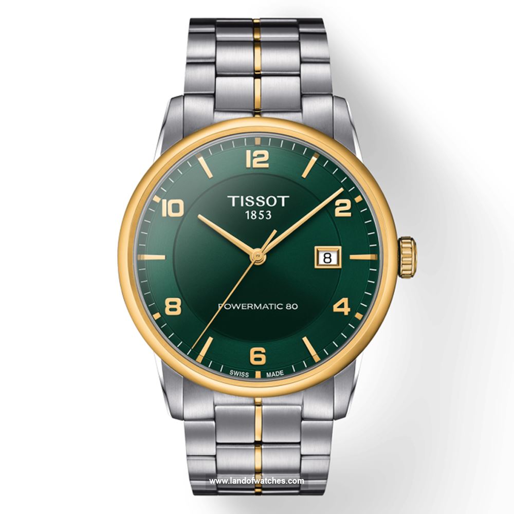 Buy Men's TISSOT T086.407.22.097.00 Classic Watches | Original