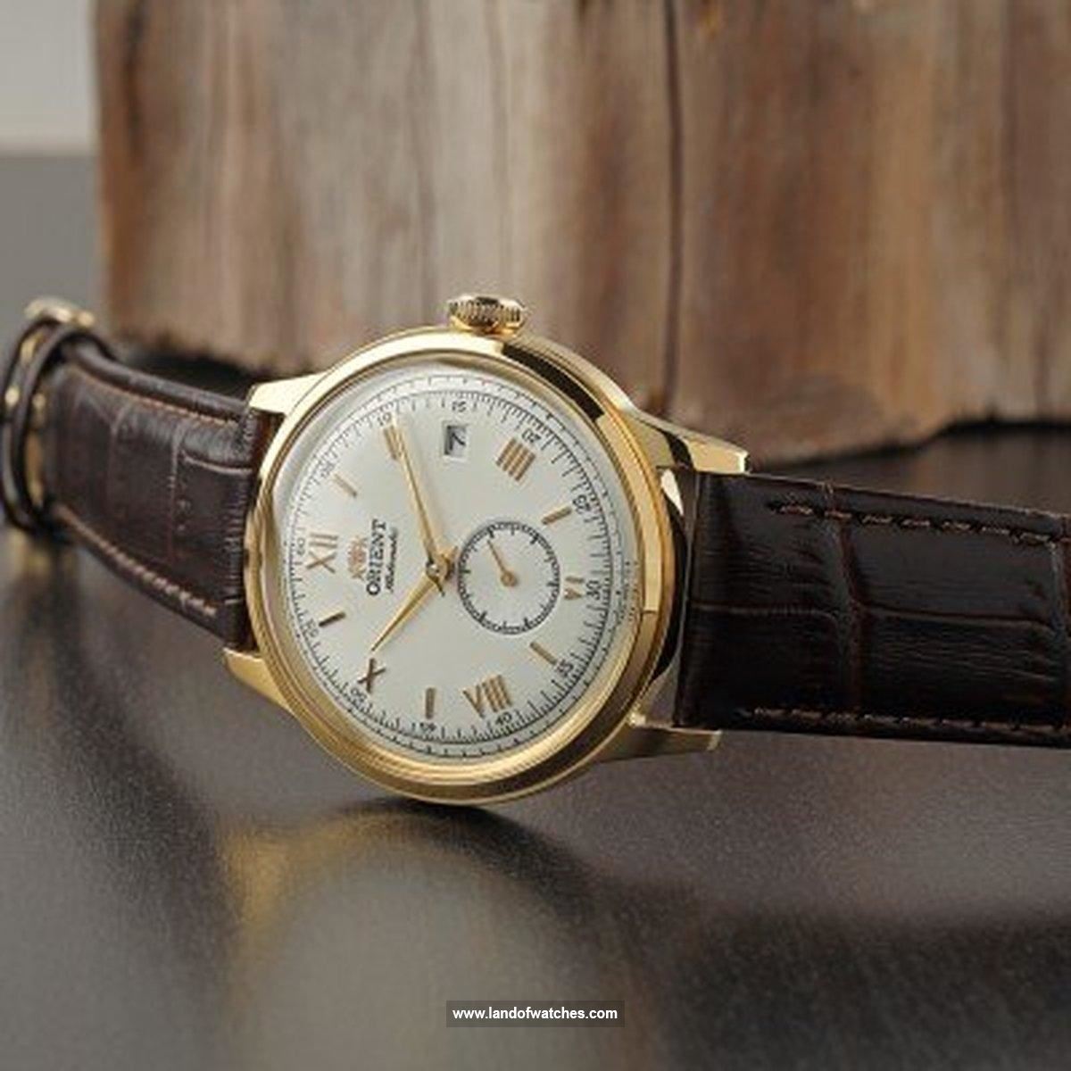شراء ساعة معصم رجالیه اورینت(ORIENT) RA-AP0106S30B كلاسيك | | | الأصلي