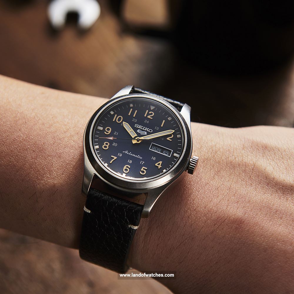 شراء ساعة معصم رجالیه سیکو(SEIKO) SRPG39K1 كلاسيك | | | الأصلي