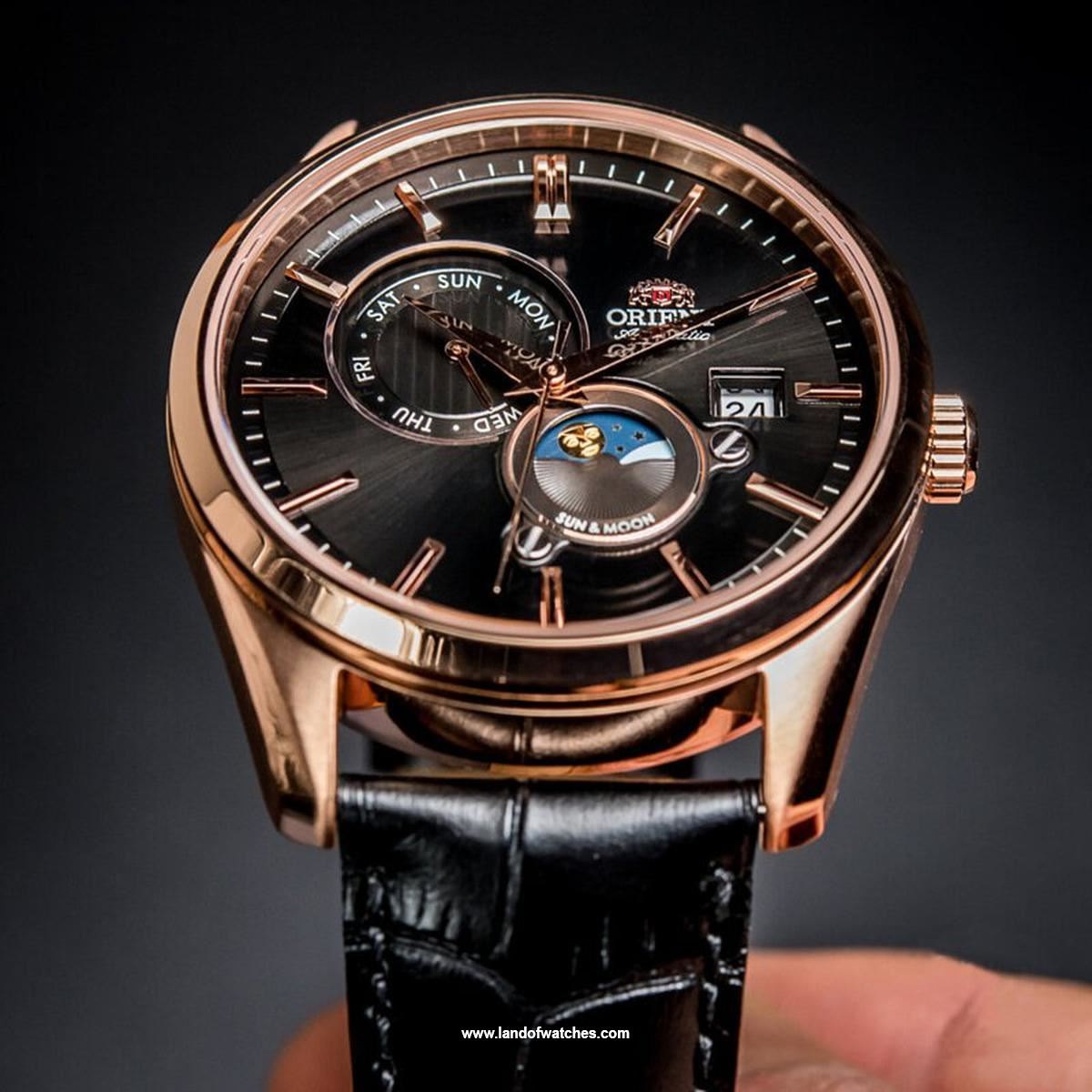 شراء ساعة معصم رجالیه اورینت(ORIENT) RA-AK0309B30B كلاسيك | | | الأصلي