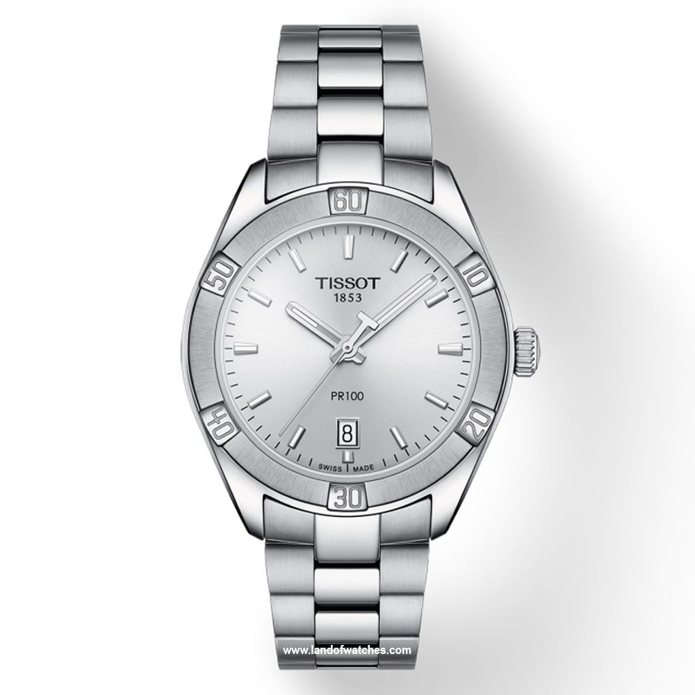 شراء ساعة معصم نسائیه تیسوت(TISSOT) T101.910.11.031.00 كلاسيك | | | الأصلي