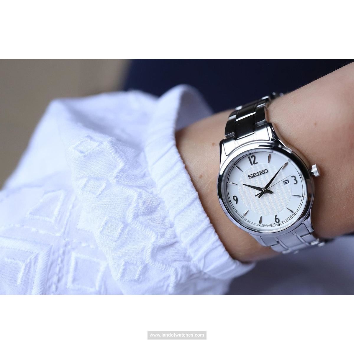 شراء ساعة معصم نسائیه سیکو(SEIKO) SUR423P1 كلاسيك | | | الأصلي