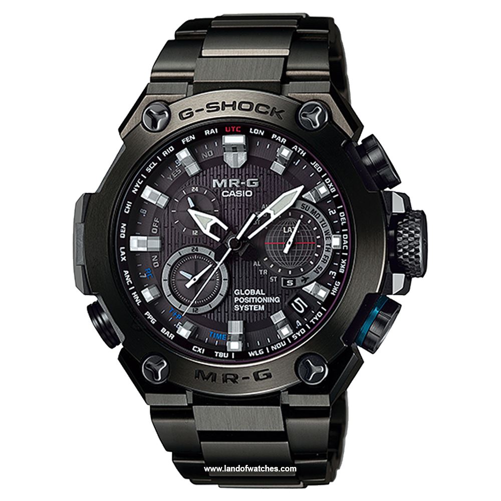 Buy CASIO MRG-G1000B-1A Watches | Original