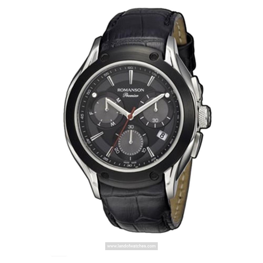 شراء ساعة معصم رومانسون(ROMANSON) PB4221HM | | | الأصلي