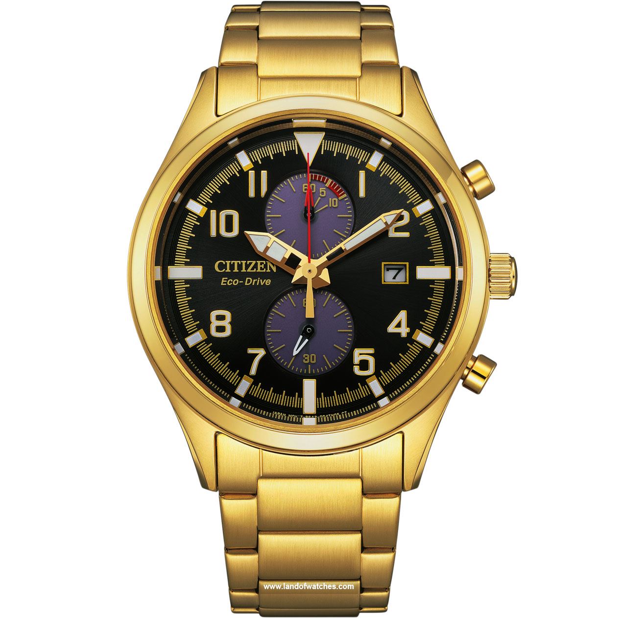 Buy Men's CITIZEN CA7022-87E Classic Watches | Original