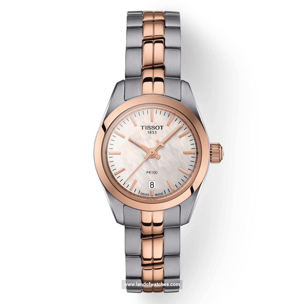 شراء ساعة معصم نسائیه تیسوت(TISSOT) T101.010.22.111.01 كلاسيك | | | الأصلي