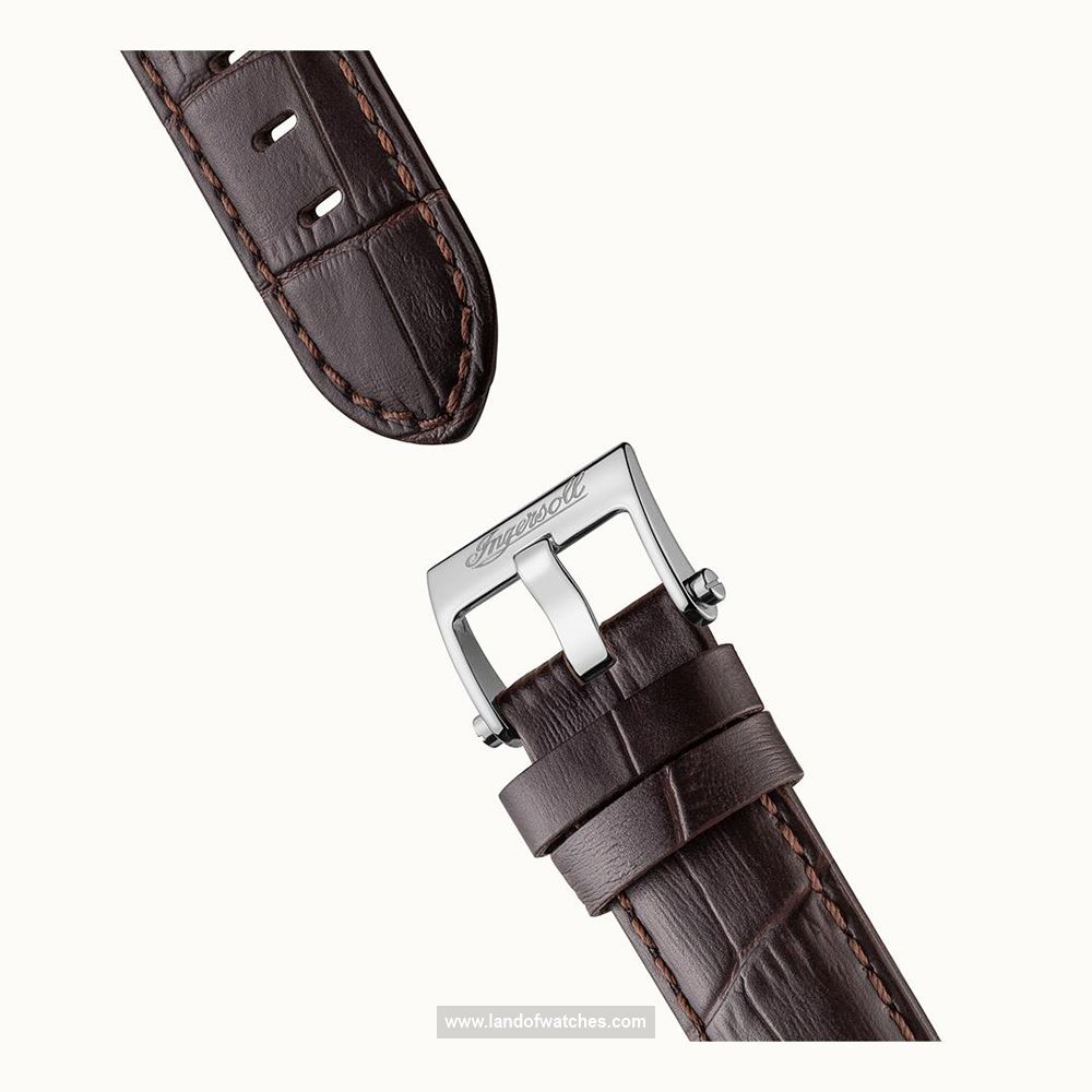 شراء ساعة معصم رجالیه اینجرسول(INGERSOLL) I11001 كلاسيك | | | الأصلي