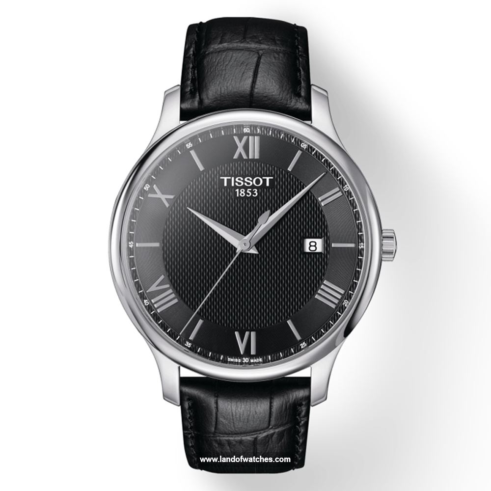 شراء ساعة معصم رجالیه تیسوت(TISSOT) T063.610.16.058.00 كلاسيك | | | الأصلي
