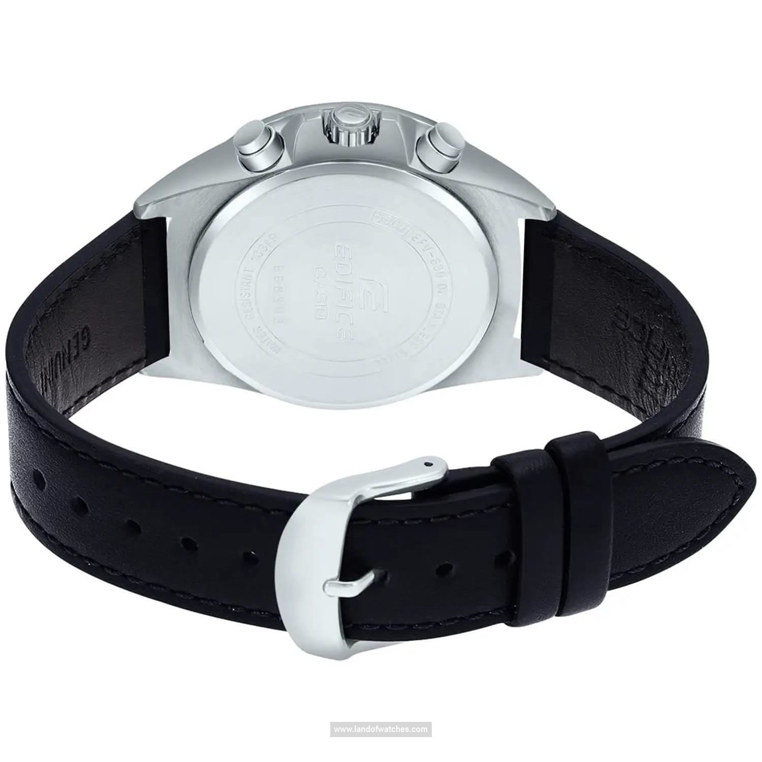 Buy Men's CASIO EFV-630L-1AVUDF Watches | Original