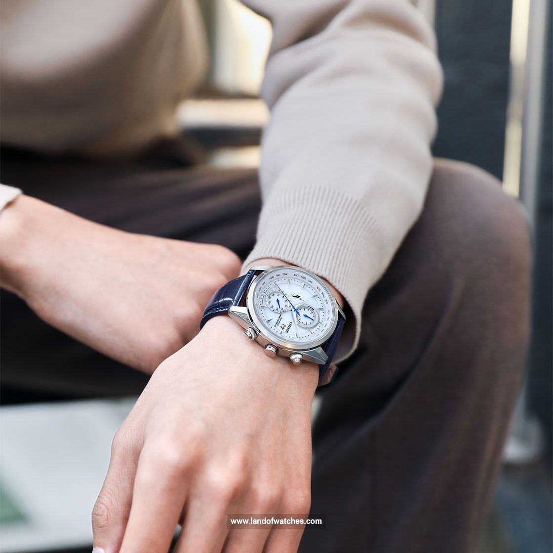Buy Men's CITIZEN AT8260-18A Classic Watches | Original