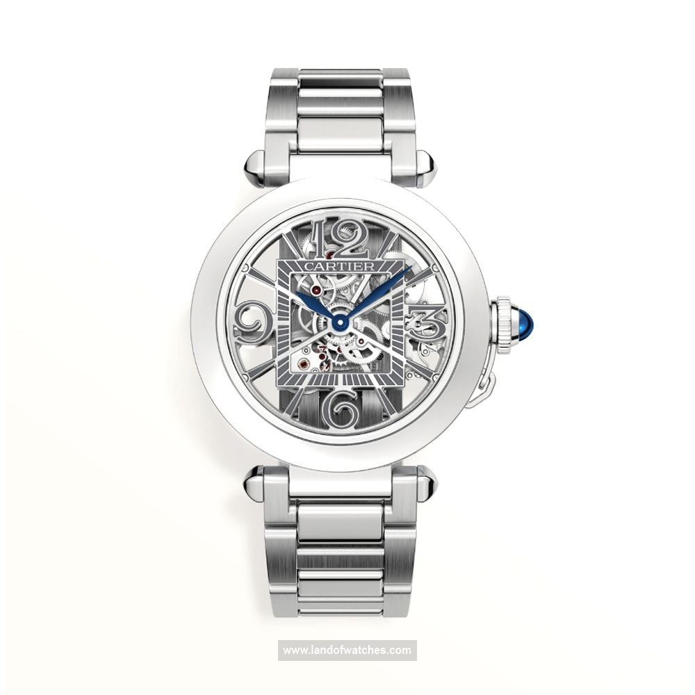 شراء ساعة معصم کارتیر(CARTIER) CRWHPA0007 | | | الأصلي