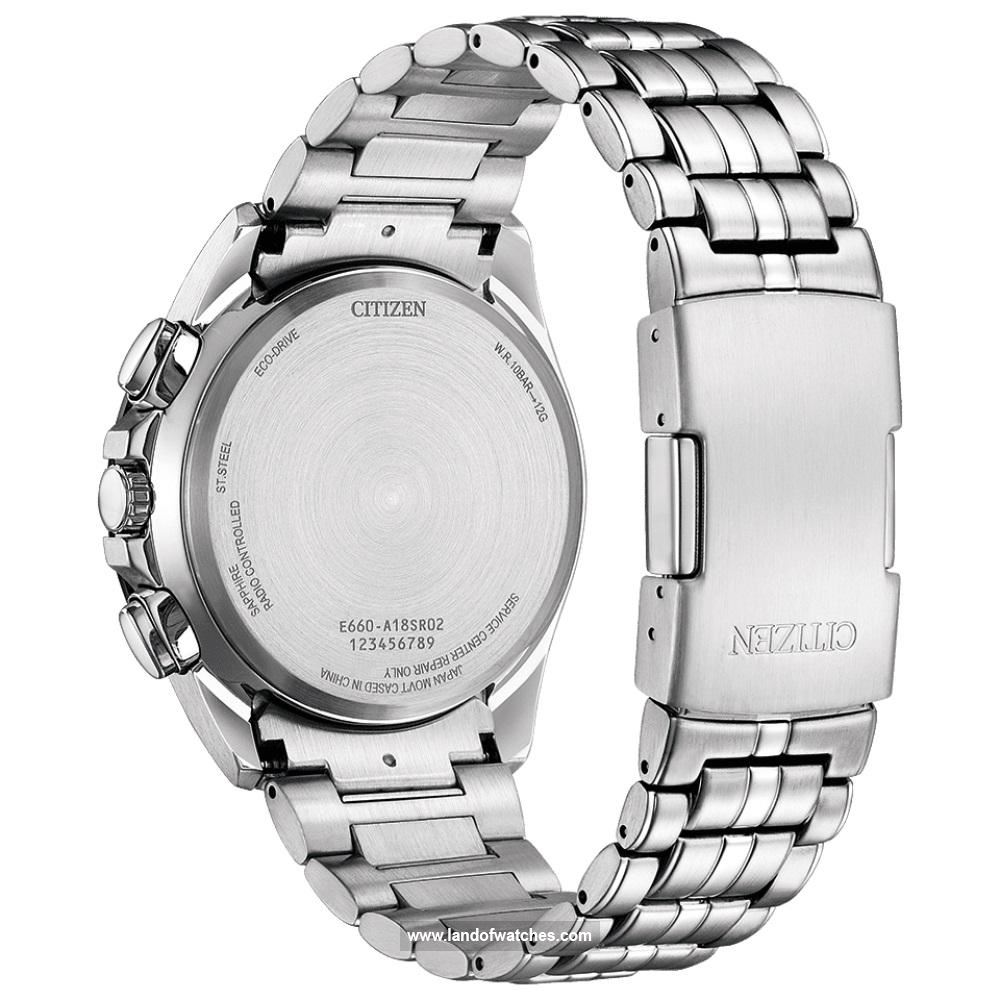 شراء ساعة معصم رجالیه سیتیزن(CITIZEN) CB5876-60E رياضة | | | الأصلي