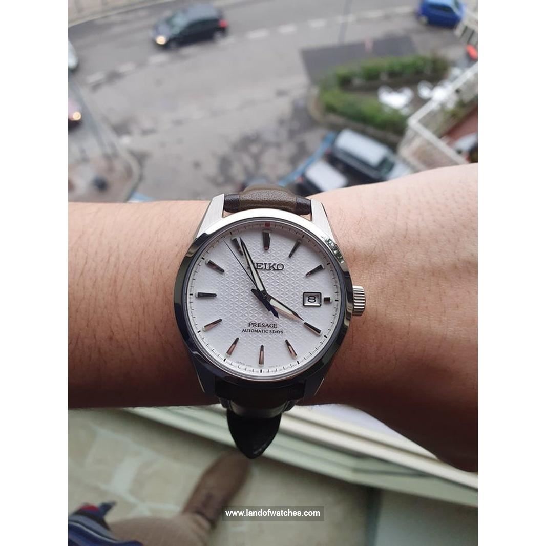 شراء ساعة معصم رجالیه سیکو(SEIKO) SPB413J1 كلاسيك | | | الأصلي