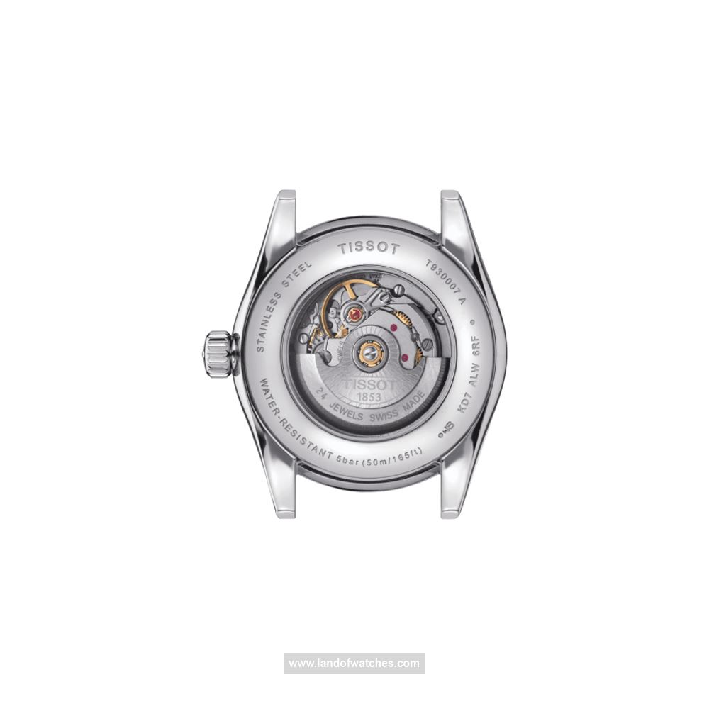 شراء ساعة معصم نسائیه تیسوت(TISSOT) T930.007.46.041.00 | | | الأصلي