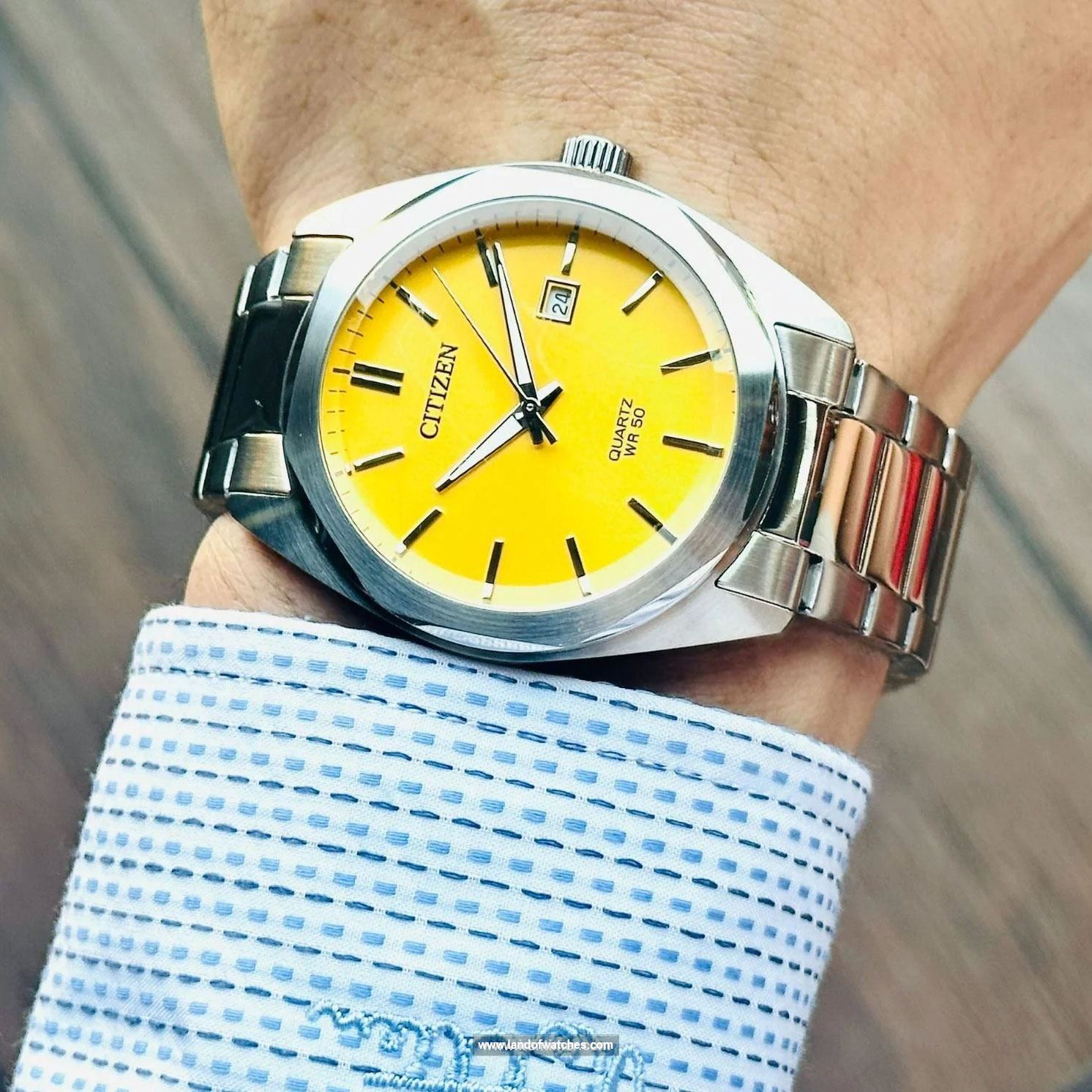 Buy Men's CITIZEN BI5110-54Z Classic Watches | Original