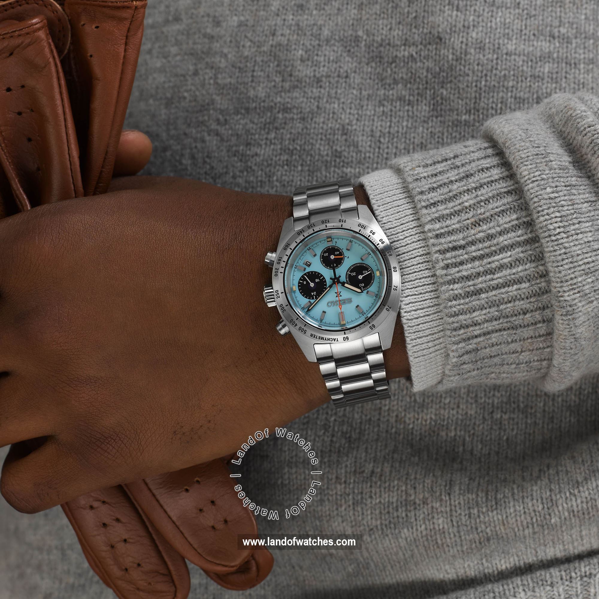 شراء ساعة معصم رجالیه سیکو(SEIKO) SSC937P1 رياضة | | | الأصلي