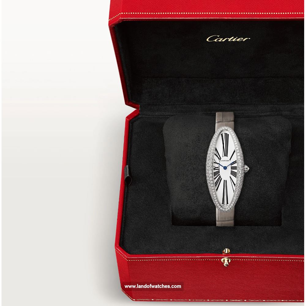 شراء ساعة معصم کارتیر(CARTIER) CRWJBA0007 | | | الأصلي