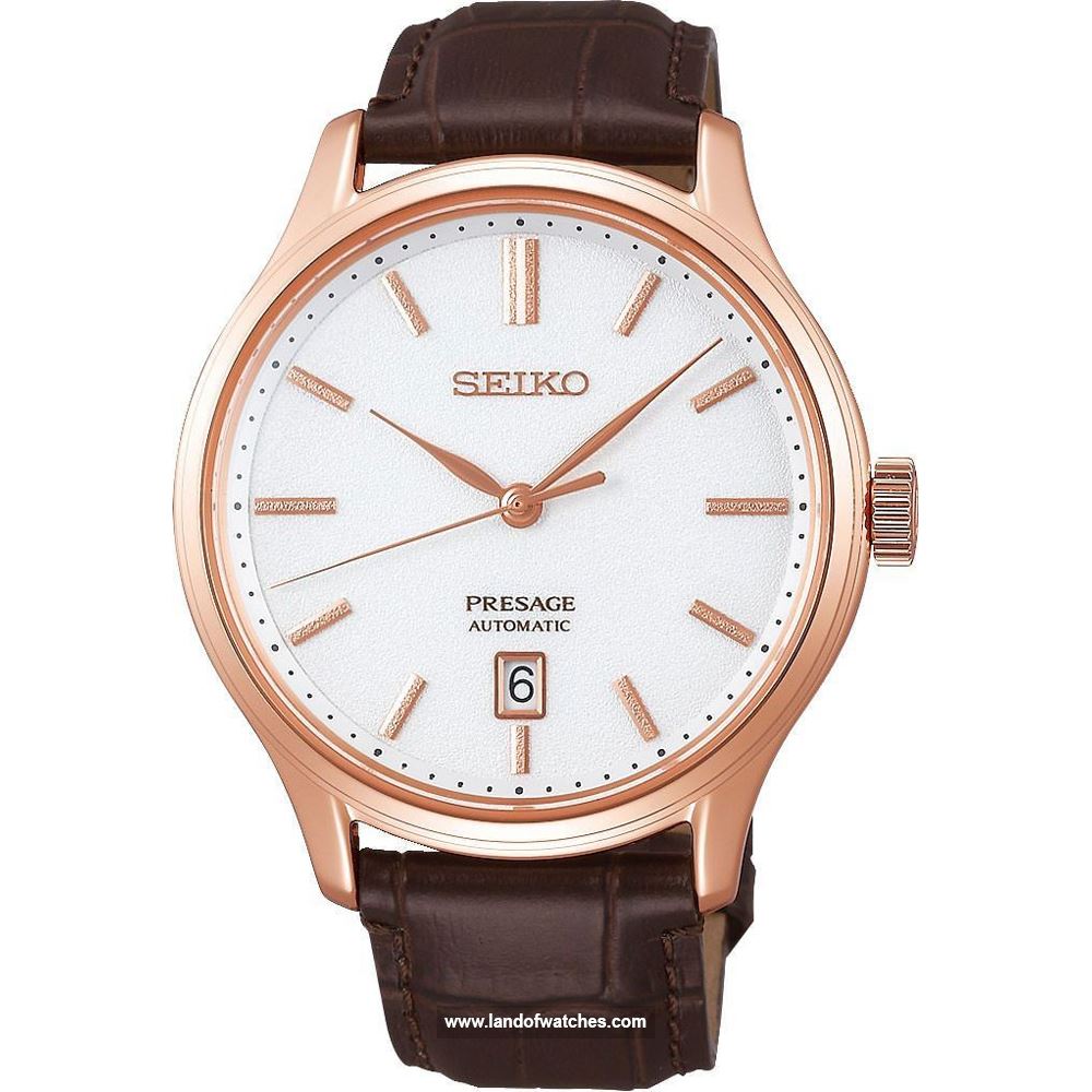 شراء ساعة معصم رجالیه سیکو(SEIKO) SRPD42J1 كلاسيك | | | الأصلي
