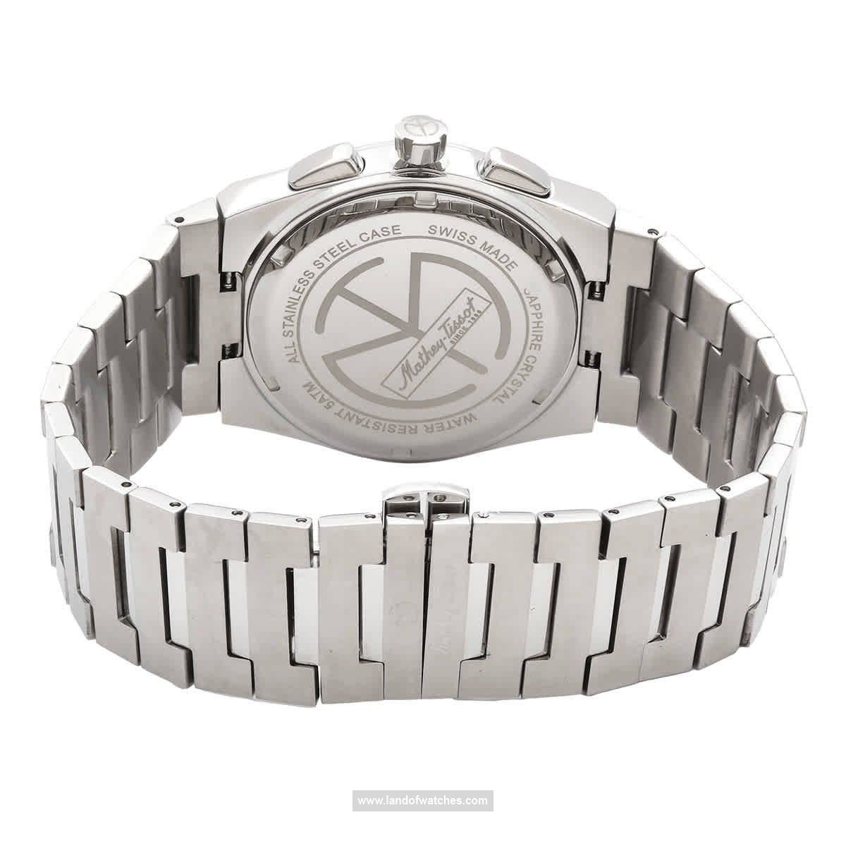 Buy Men's MATHEY TISSOT H117CHAV Classic Watches | Original