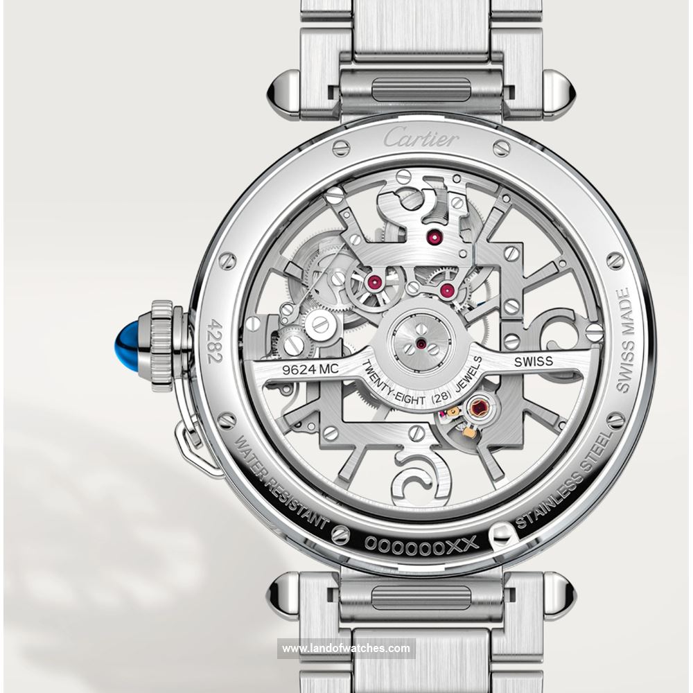 شراء ساعة معصم کارتیر(CARTIER) CRWHPA0007 | | | الأصلي