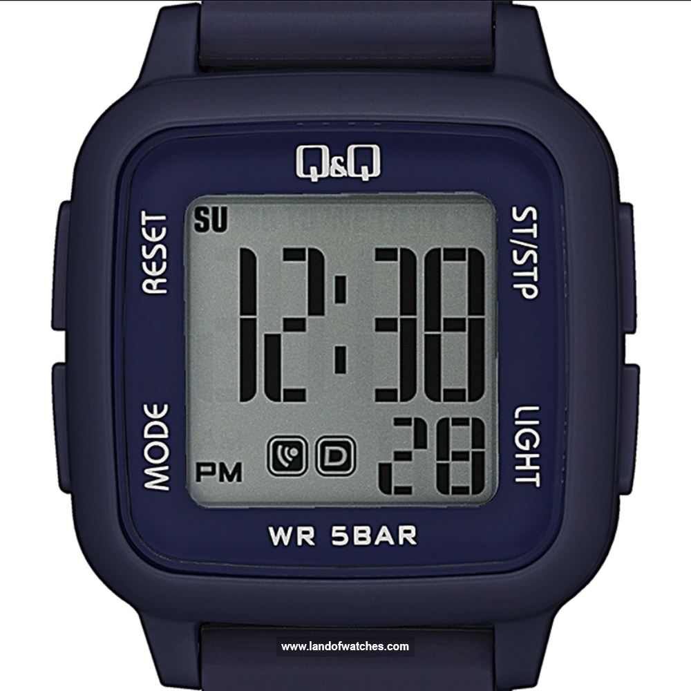 شراء ساعة معصم رجالیه نسائیه کیو اند کیو(Q&Q) G02A-007VY رياضة | | | الأصلي