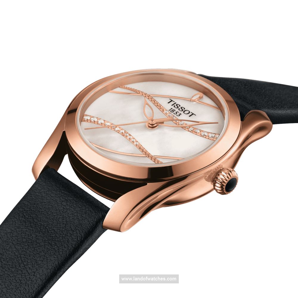 Buy Women's TISSOT T112.210.36.111.00 Watches | Original