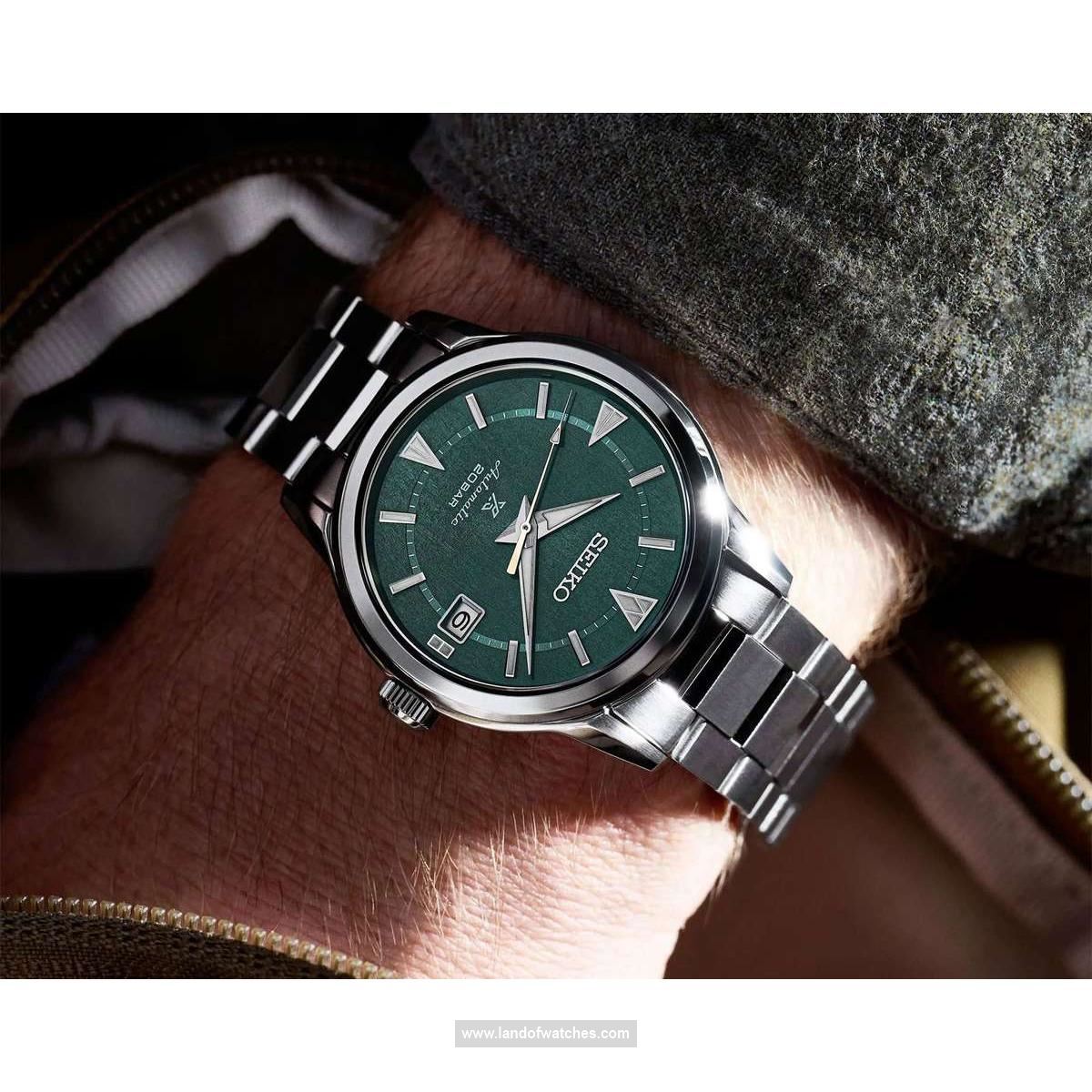 شراء ساعة معصم رجالیه سیکو(SEIKO) SPB289J1 كلاسيك | | | الأصلي