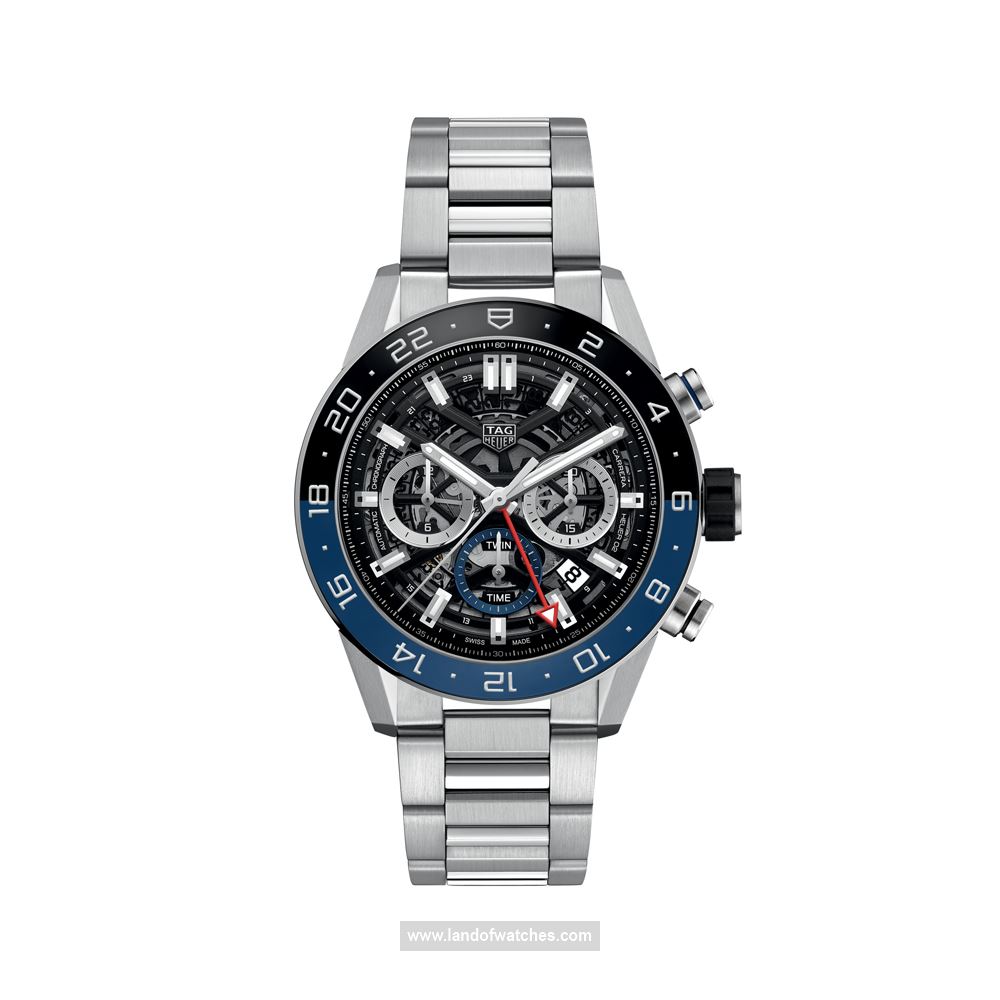 Buy Men's TAG HEUER CBG2A1Z.BA0658 Watches | Original