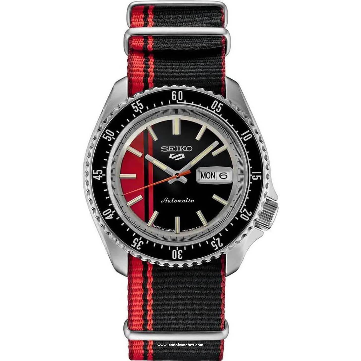 شراء ساعة معصم رجالیه سیکو(SEIKO) SRPK71 رياضة | | | الأصلي