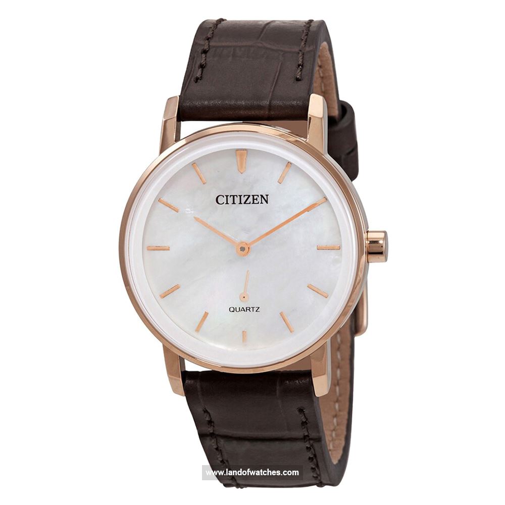 شراء ساعة معصم نسائیه سیتیزن(CITIZEN) EQ9063-04D كلاسيك | | | الأصلي