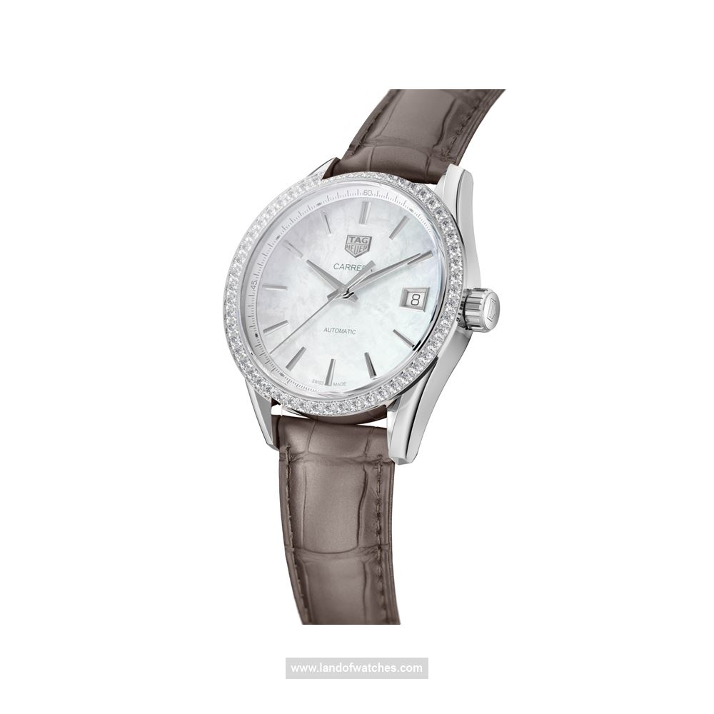 شراء ساعة معصم رجالیه نسائیه تغ هویر(TAG HEUER) WBK2316.FC8258 | | | الأصلي