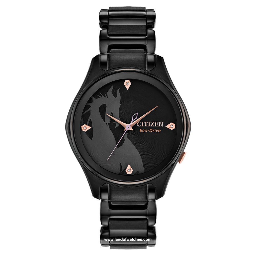 شراء ساعة معصم نسائیه سیتیزن(CITIZEN) EM0595-51W كلاسيك | | | الأصلي