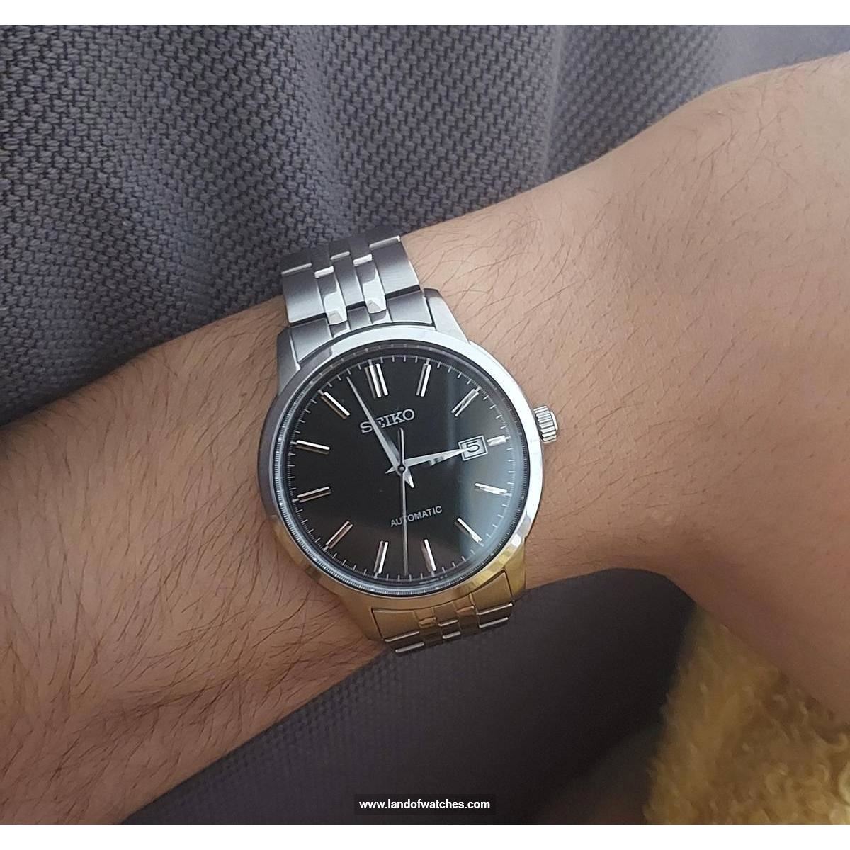 شراء ساعة معصم رجالیه سیکو(SEIKO) SRPH89K1 كلاسيك | | | الأصلي