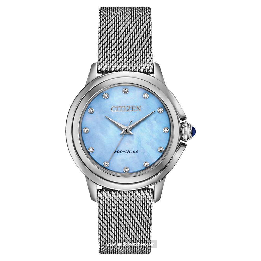 Buy Women's CITIZEN EM0790-55N Classic Watches | Original